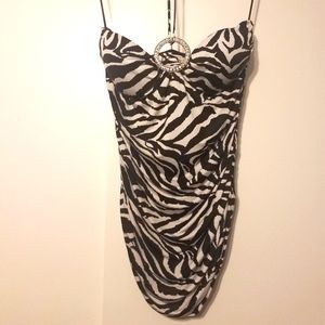 Tube top style with tie around neck top